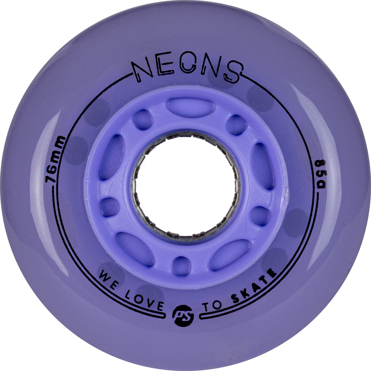 Neons LED 76/85A Lilac 4-pack