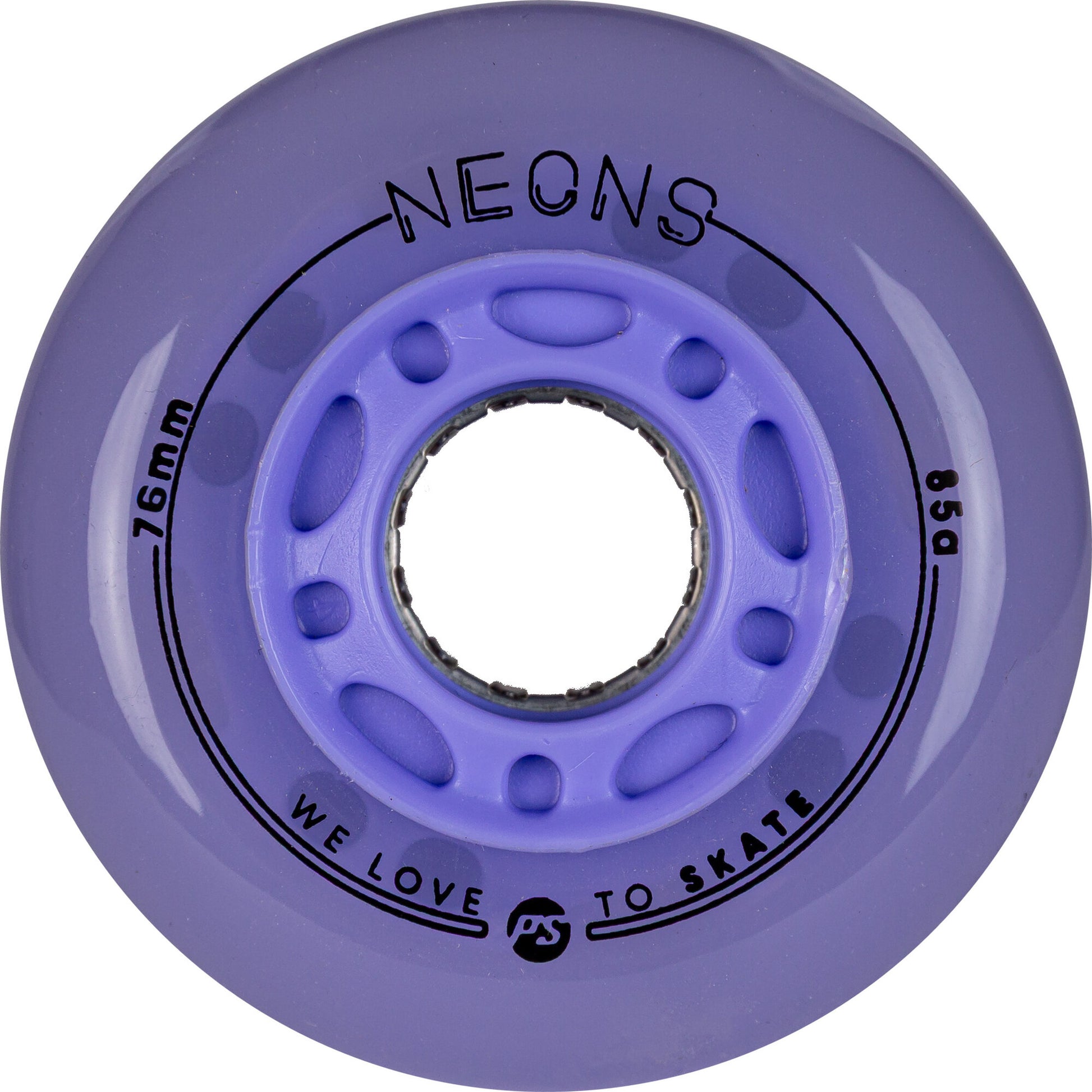 Neons LED 76/85A Lilac 4-pack