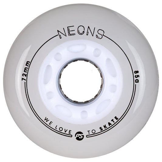 Neons LED 72/85A White 4-pack