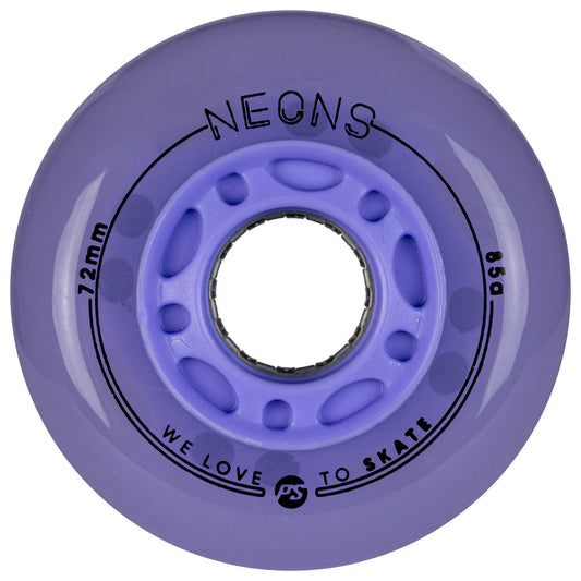 Neons LED 72/85A Lilac 4-pack