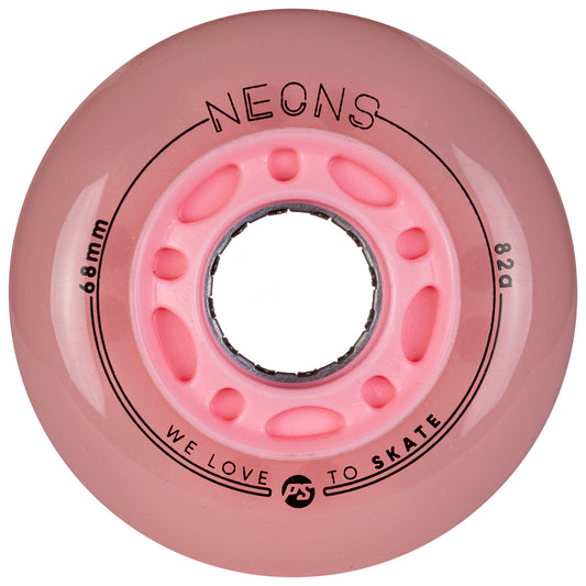 Neons LED 68/82A Rose 4-pack