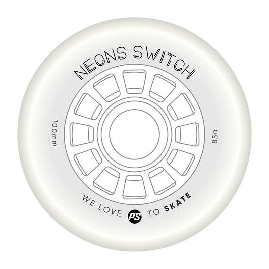 Neons Switch LED 100/85A 3-pack