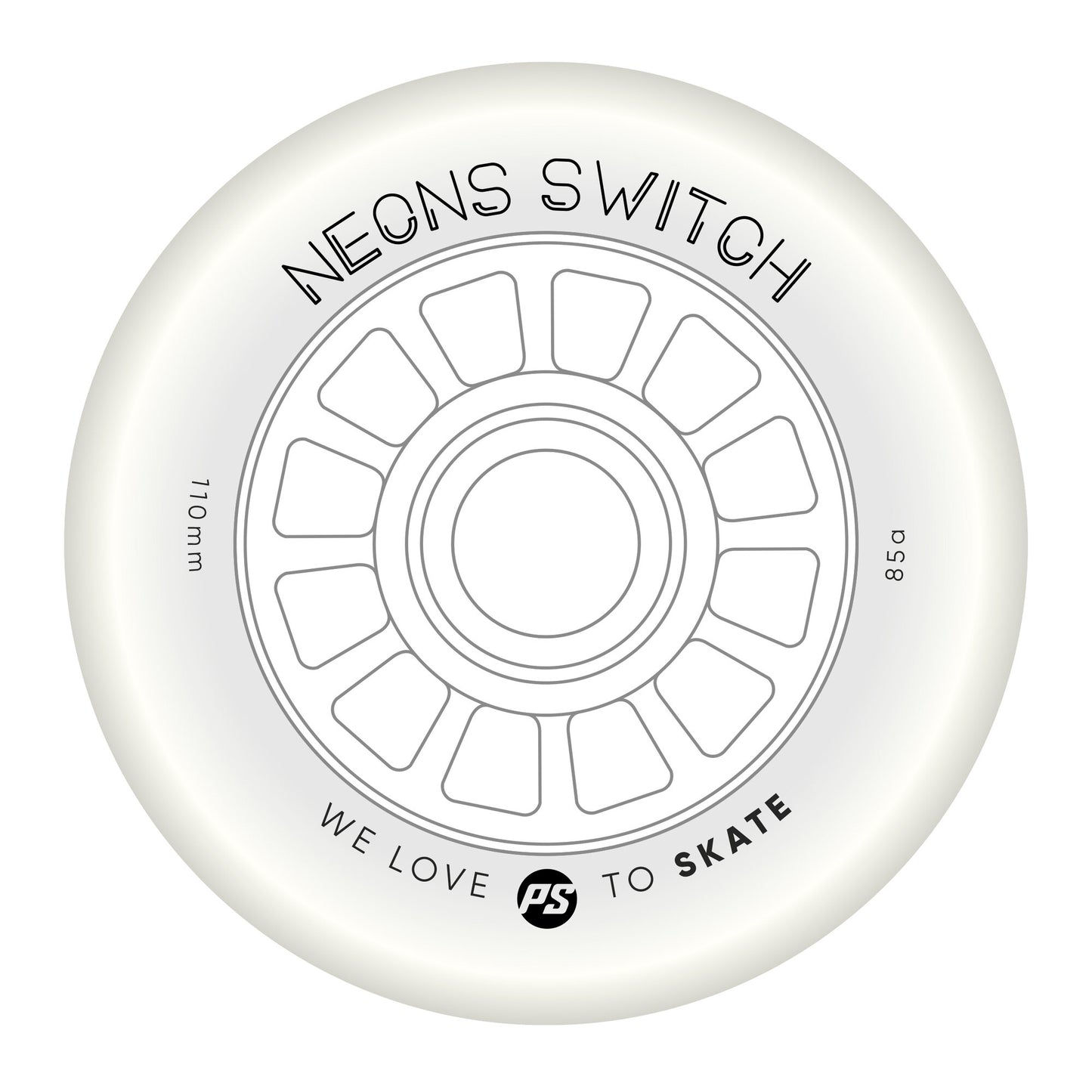 Neons Switch LED 110/85A 3-pack