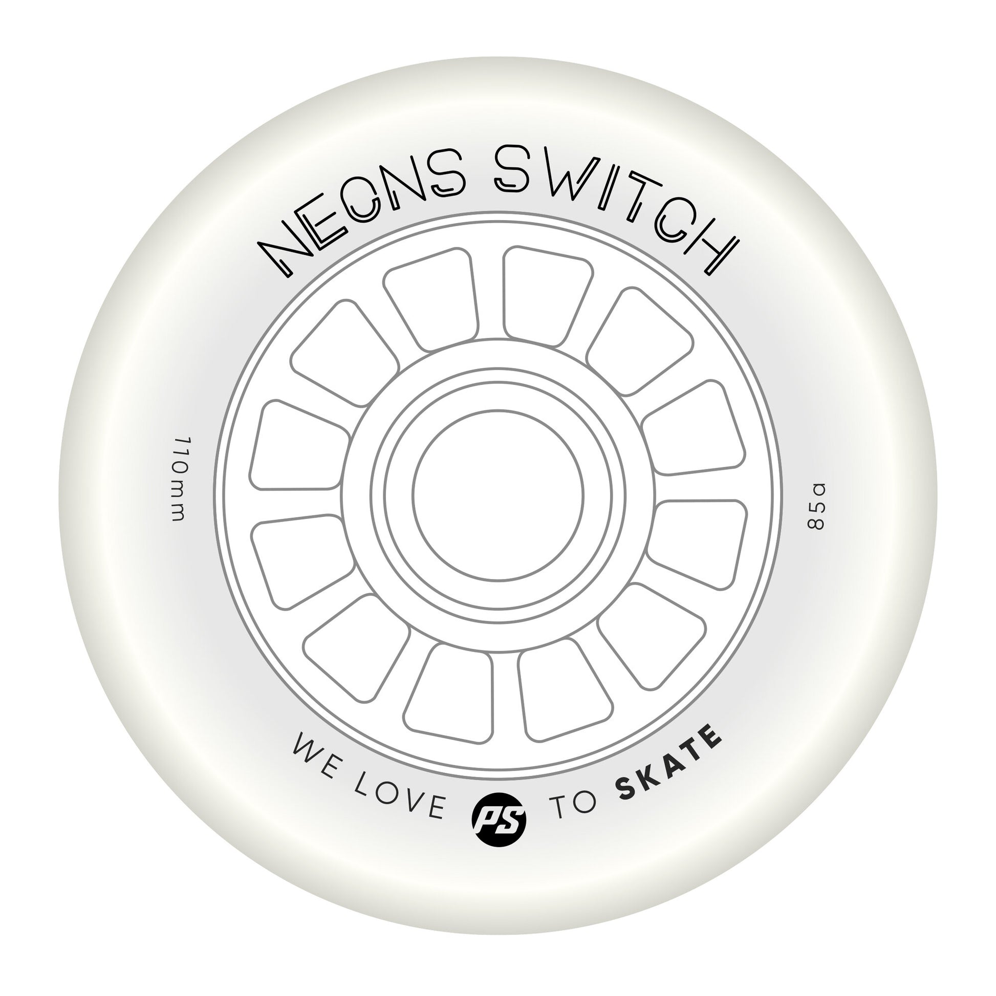 Neons Switch LED 110/85A 3-pack