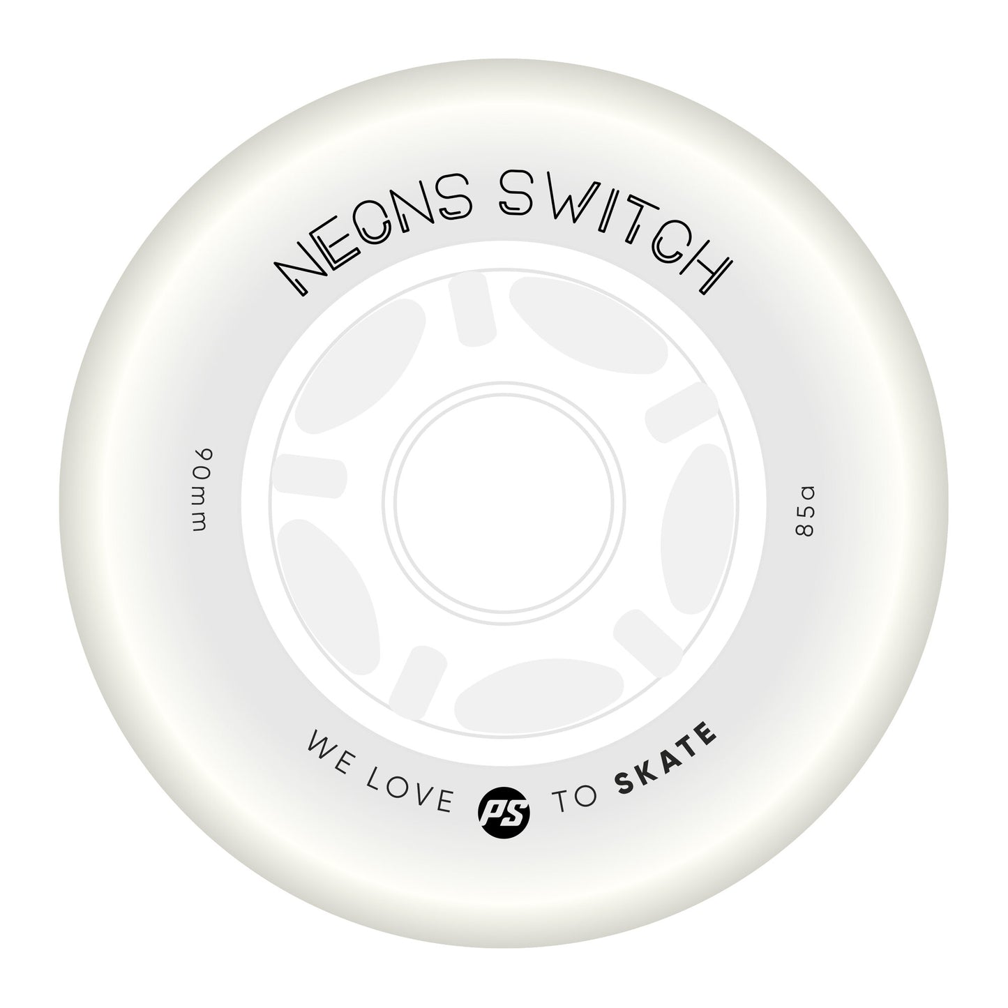 Neons Switch LED 90/85A 4-pack