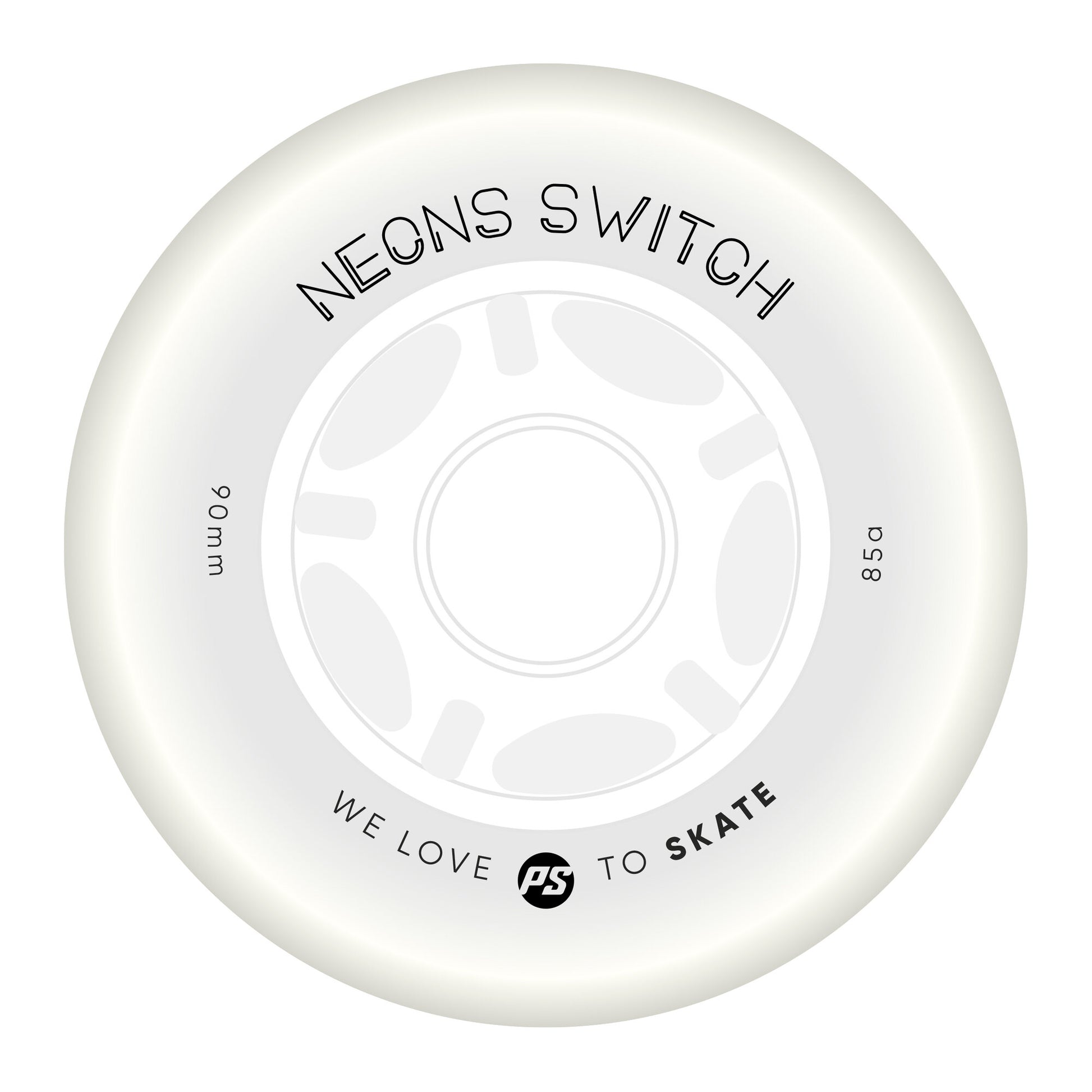 Neons Switch LED 90/85A 4-pack