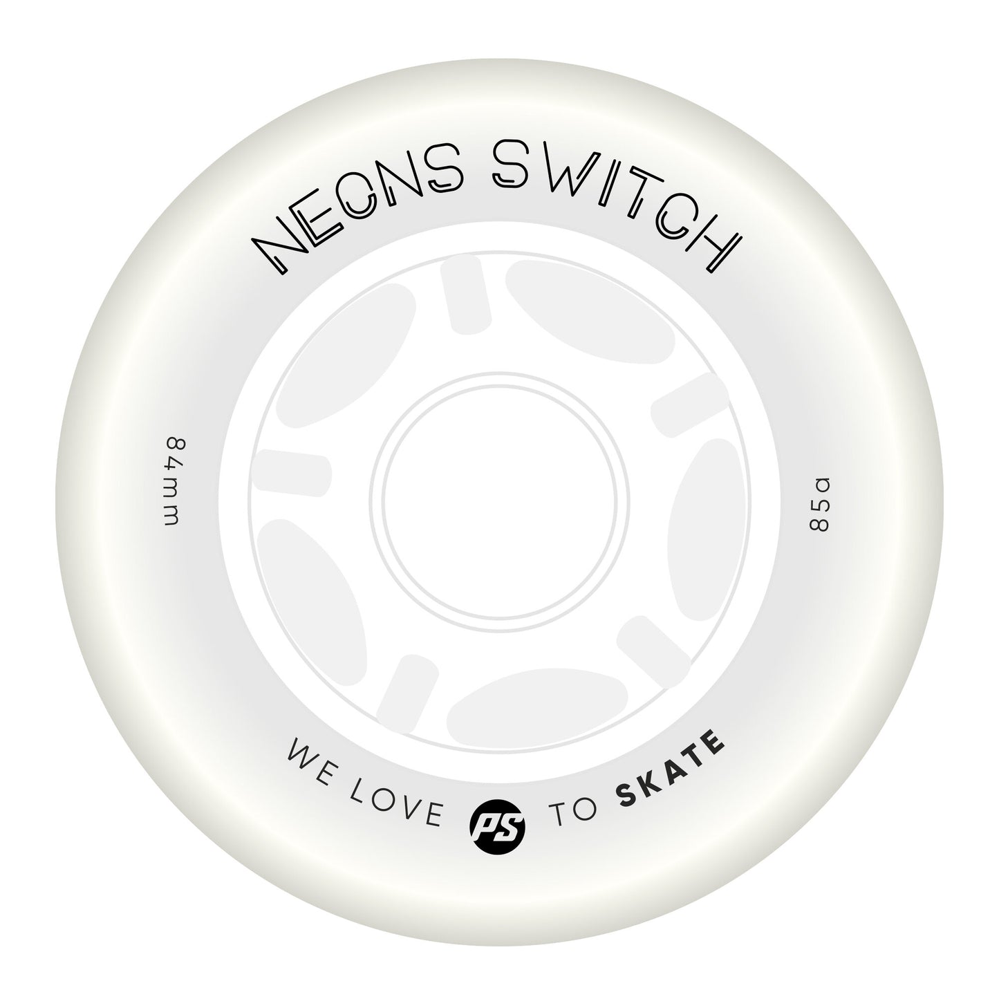 Neons Switch LED 84/85A 4-pack