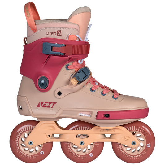 Next 100 Burgundy