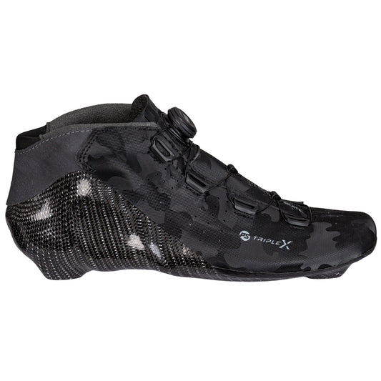Triple X PDS Black Camo Boot