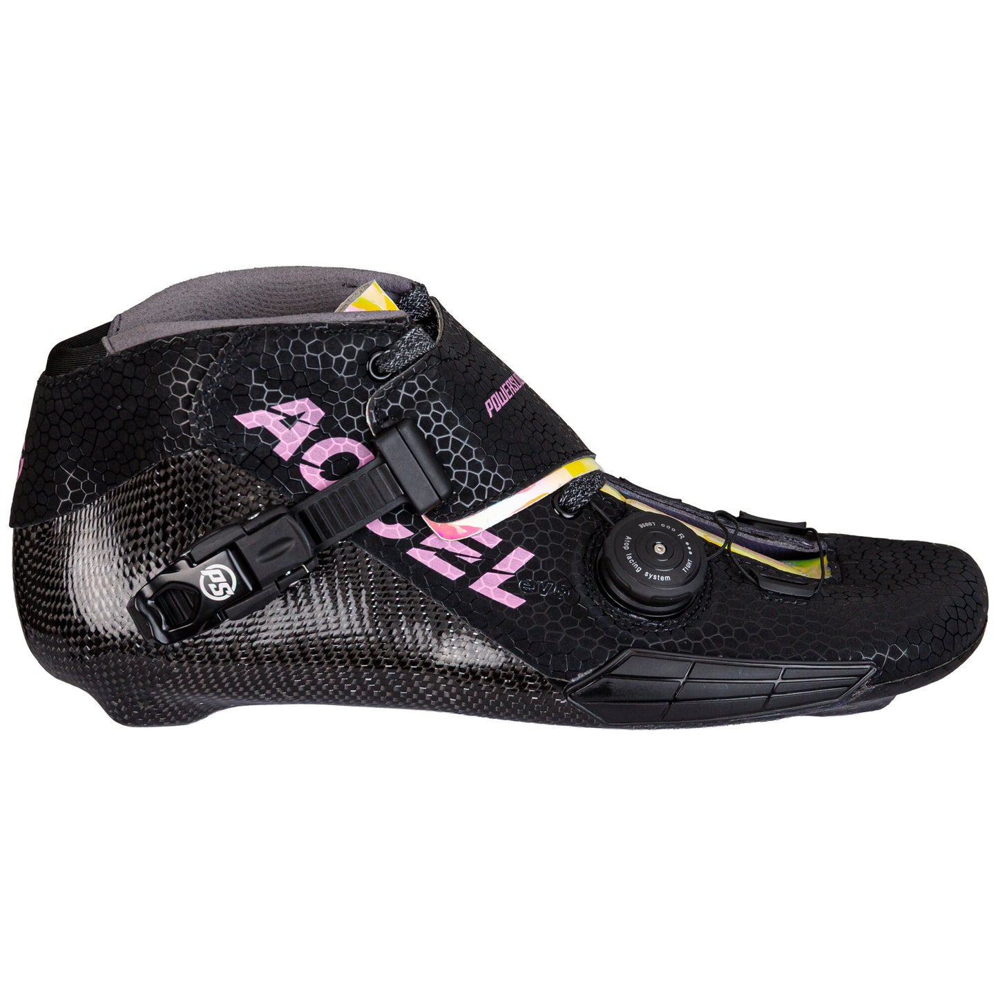 ACCEL Evo PDS Pink Boot