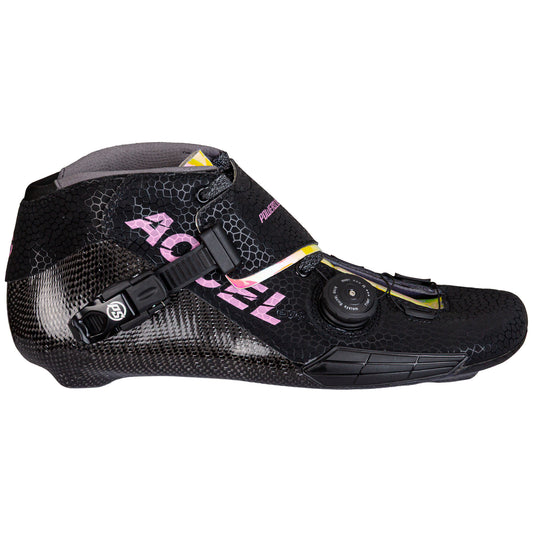 ACCEL Evo PDS Pink Boot