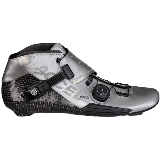 ACCEL Evo PDS Silver Boot