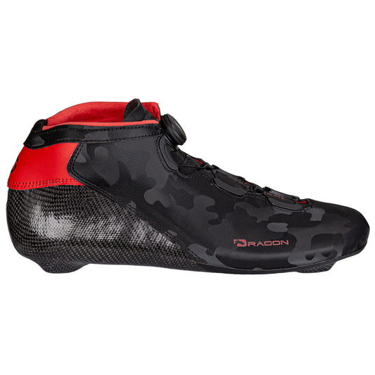 Dragon PDS Black Boot
