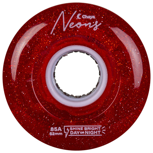 Neons LED 62mm Red