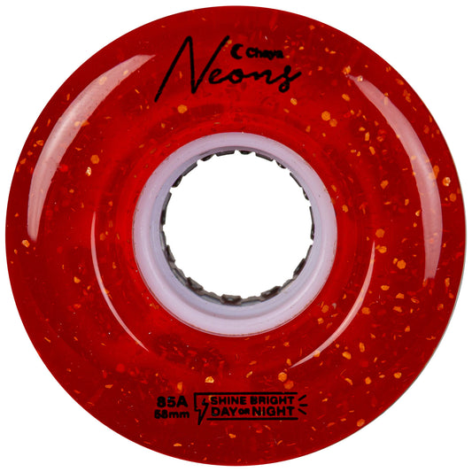 Neons LED 58mm Orange