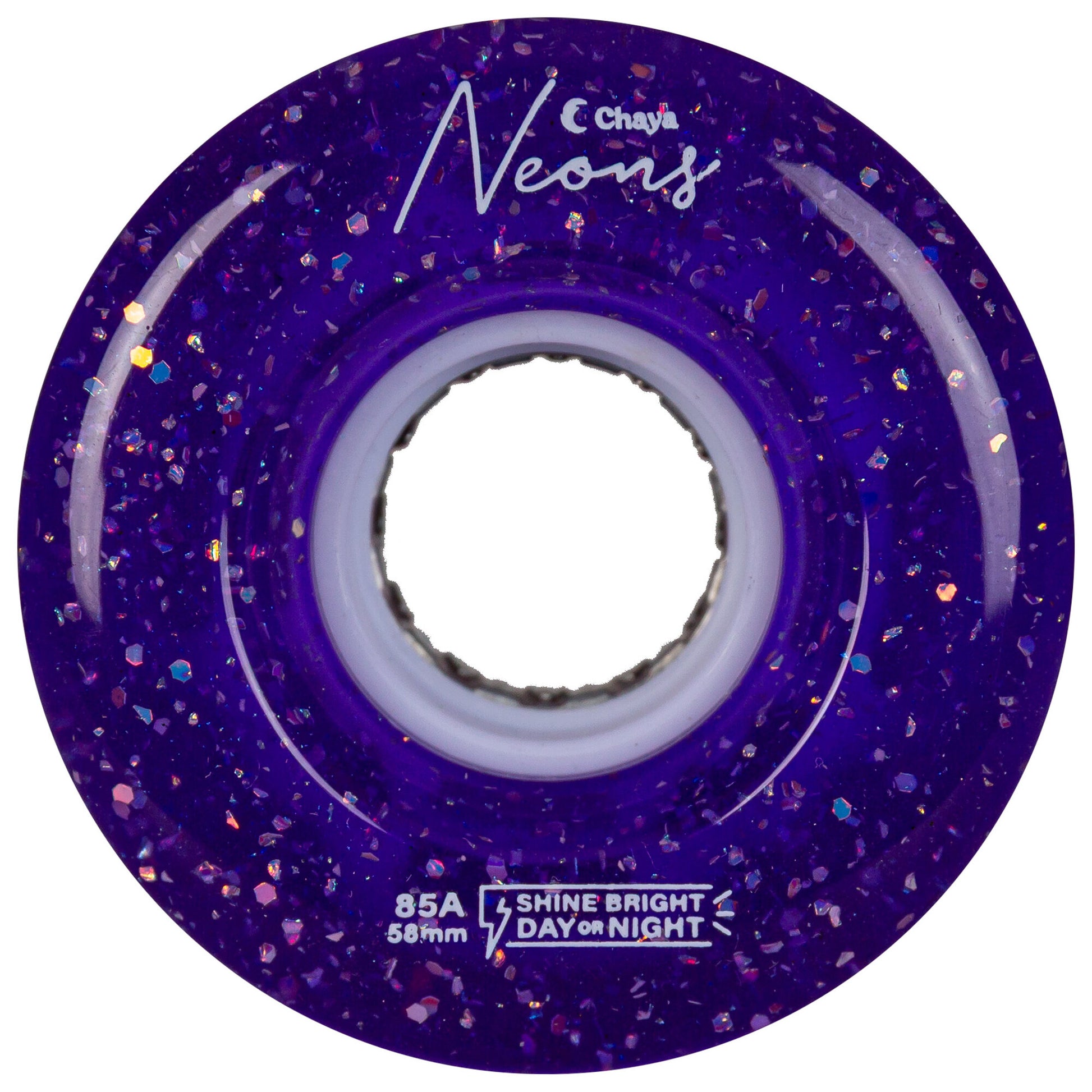 Neons LED 58mm Purple