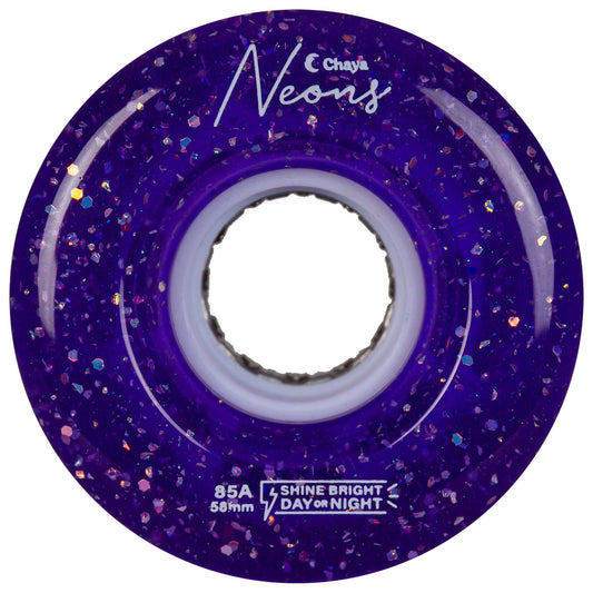 Neons LED 58mm Purple