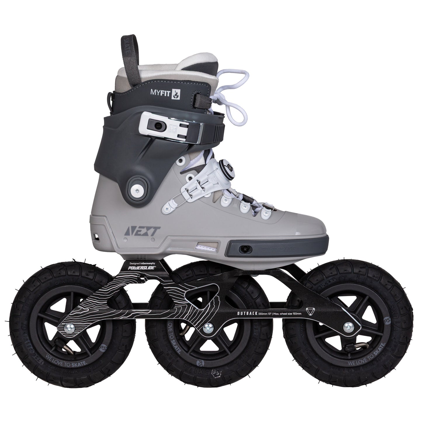 Next Outback 150 PDS