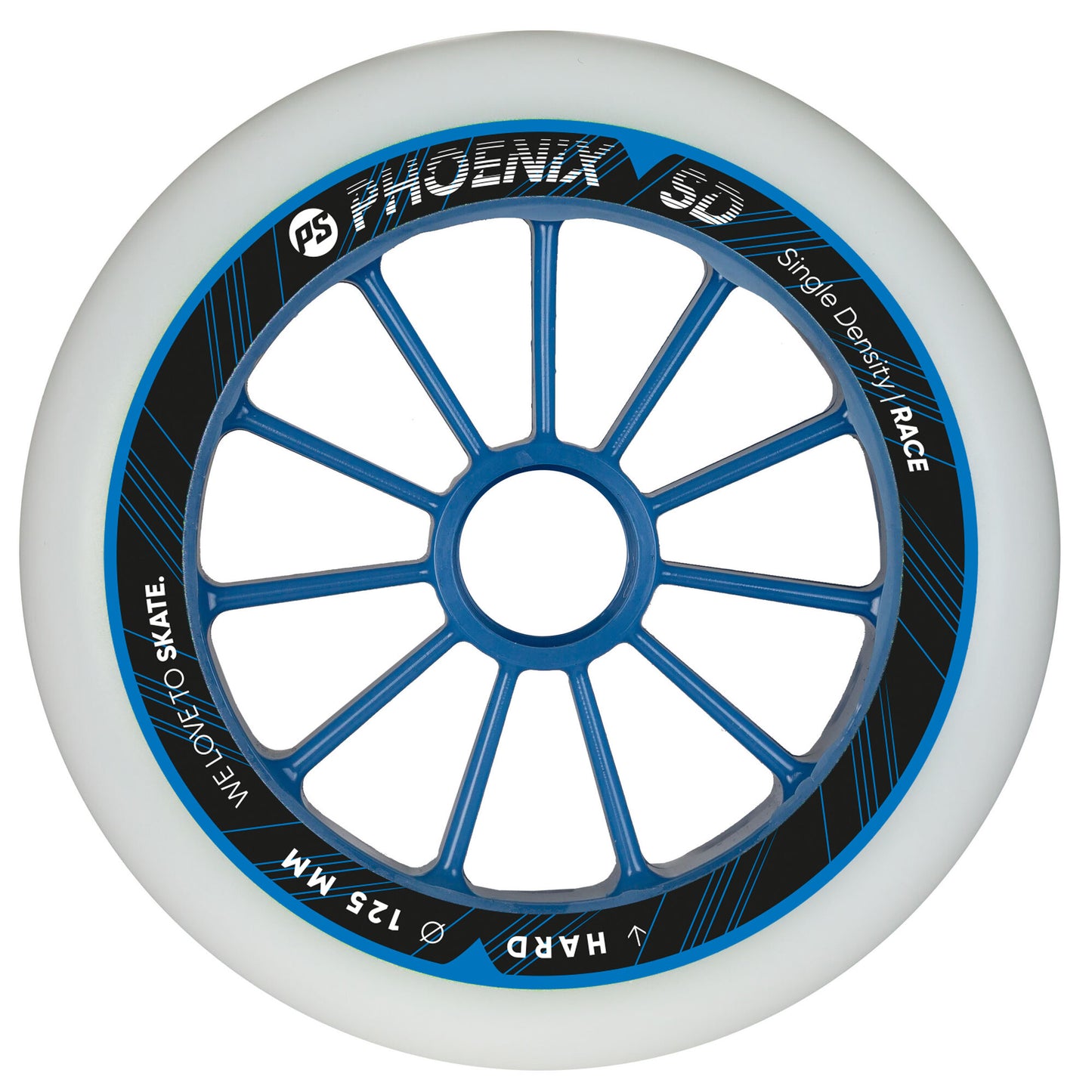 PHOENIX 125mm SD Hard