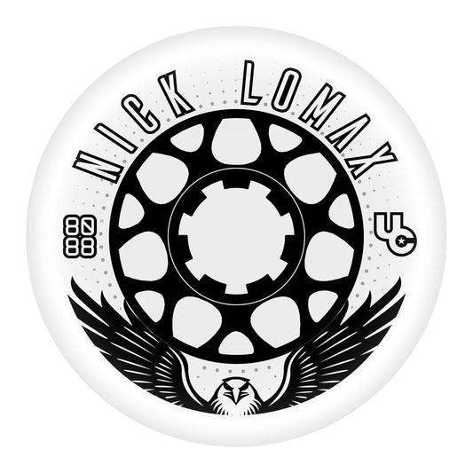 Nick Lomax 80mm/88A, 4-pack