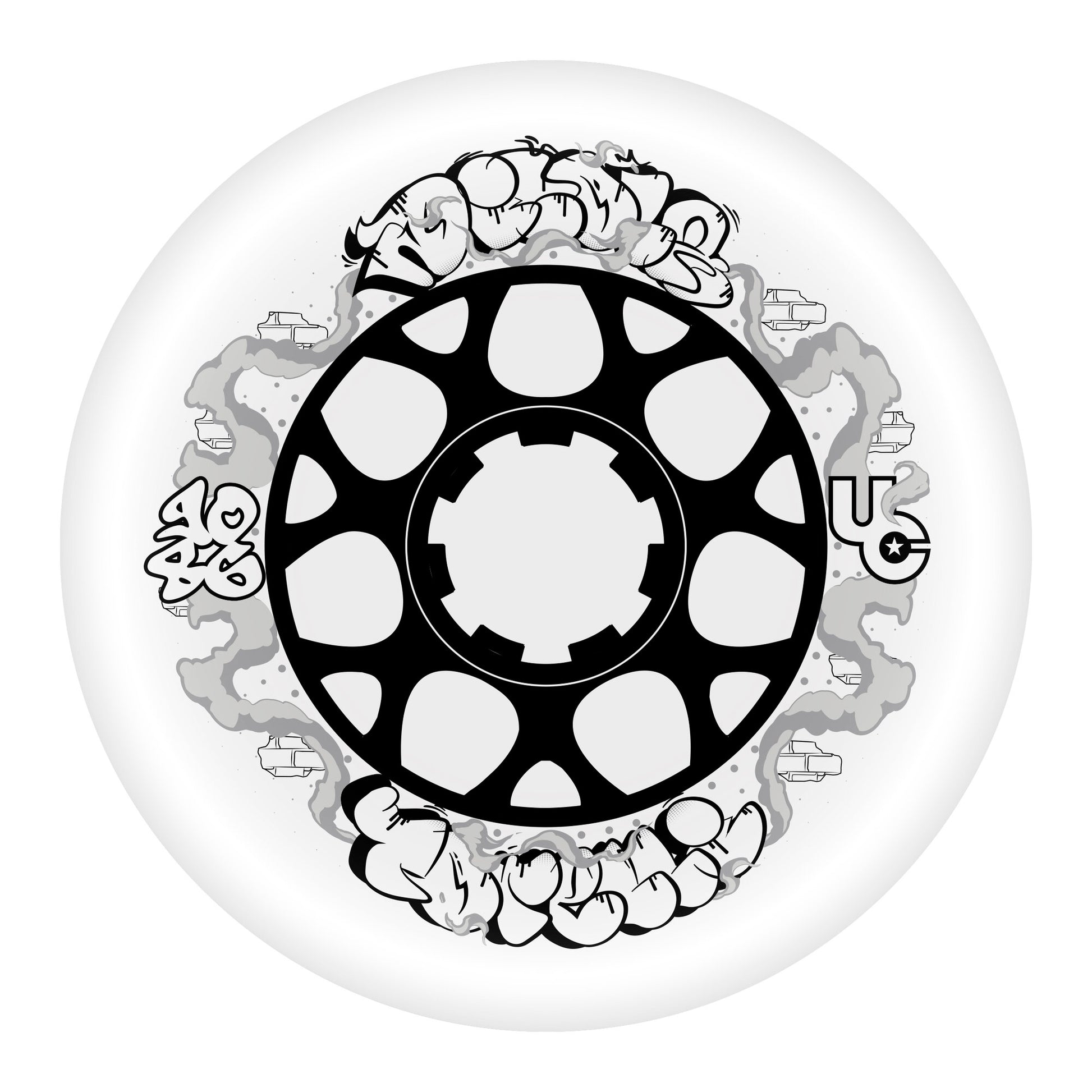 Nicola Torelli 90mm/86A, 4-pack