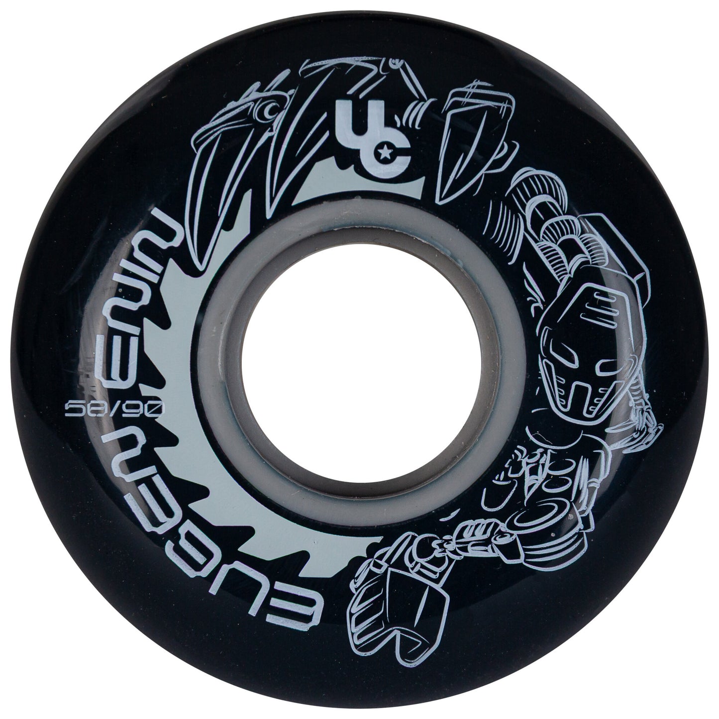 Eugen Enin 58/90A, 4-pack