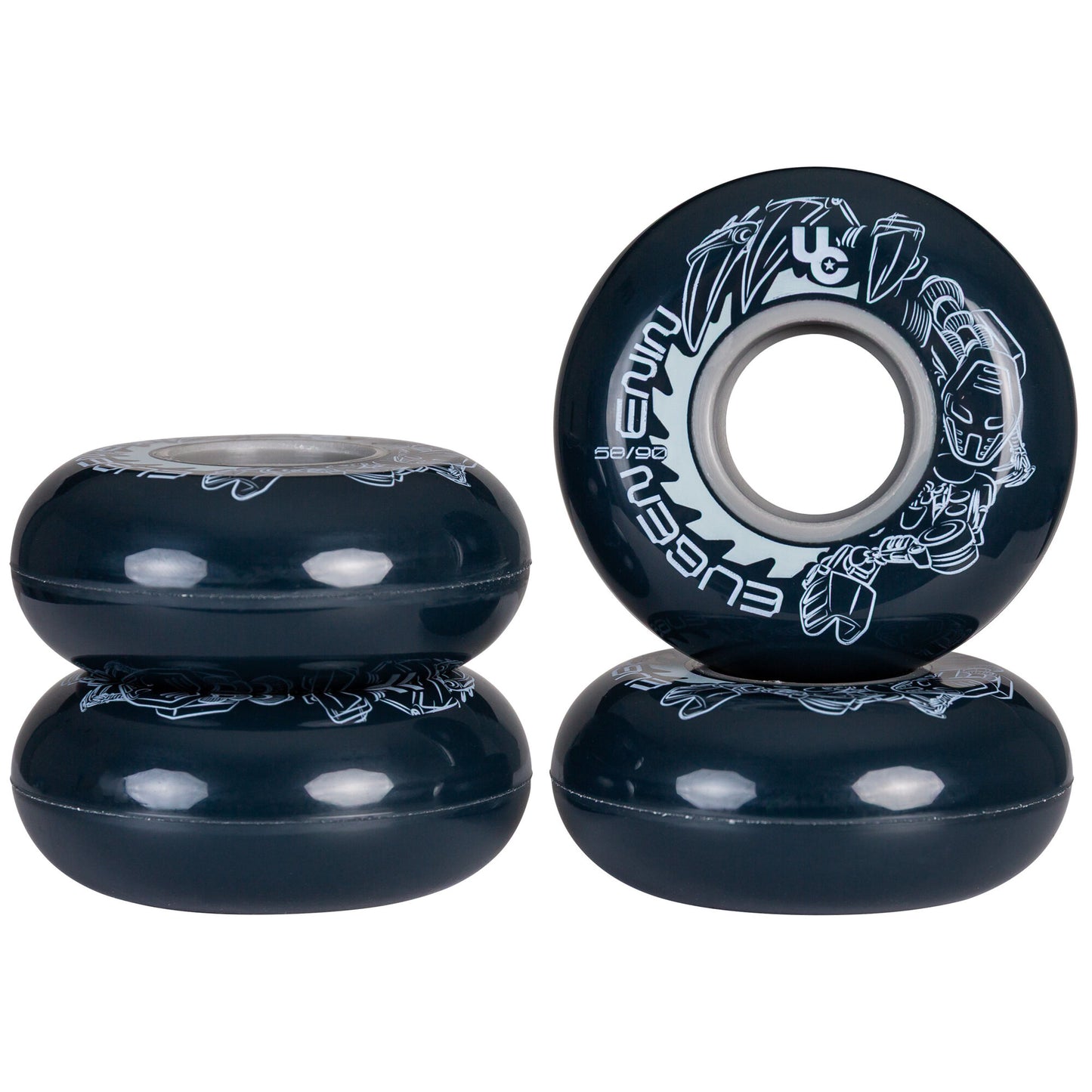 Eugen Enin 58/90A, 4-pack (3)
