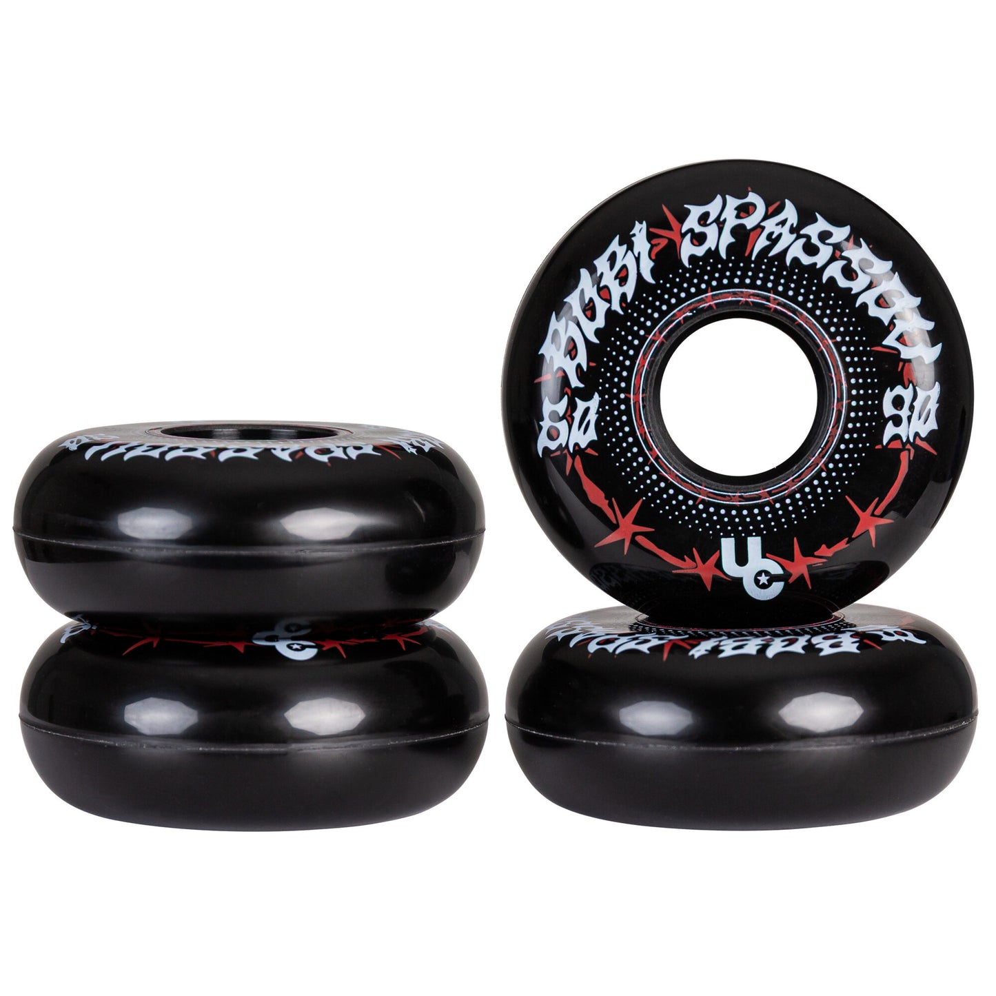 Bobi Spassov 60/90A, 4-pack (3)