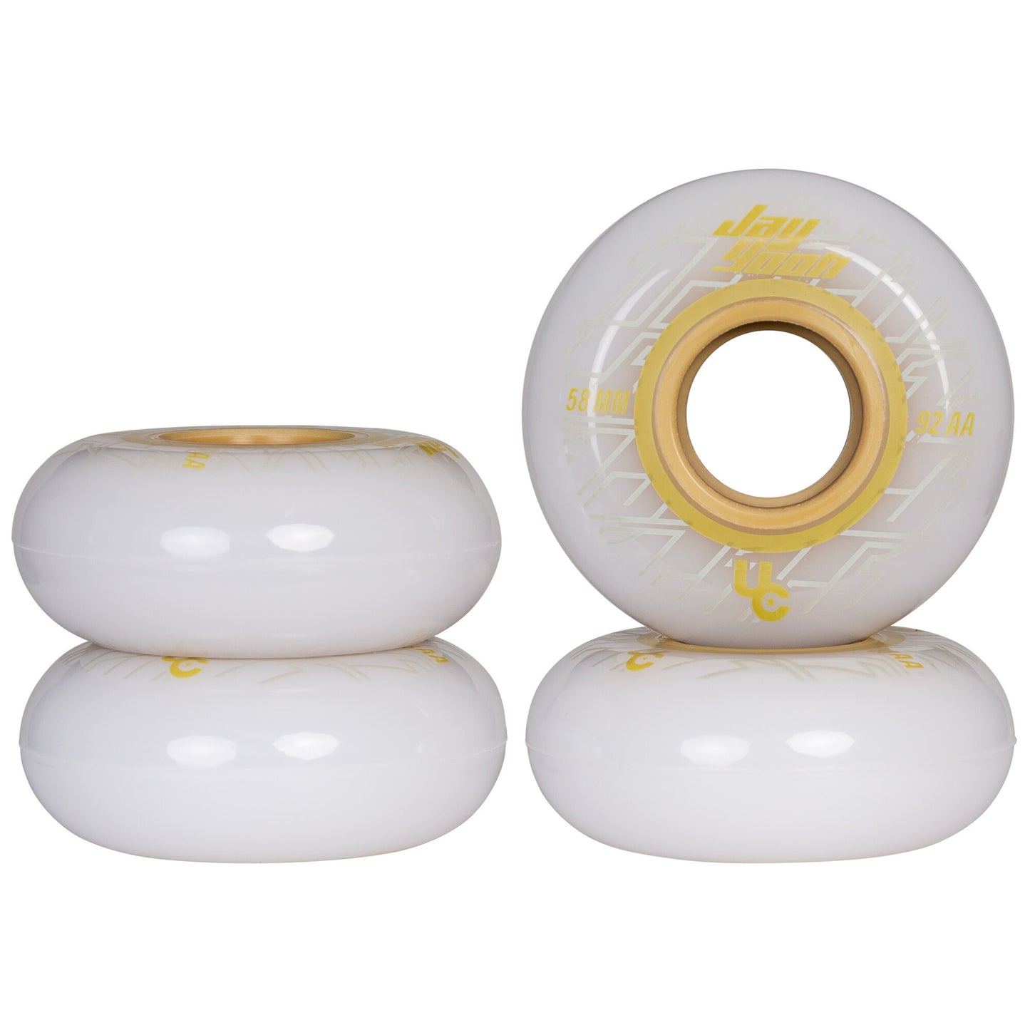 Jay Yoon 58/92A/88A, 4-pack (3)