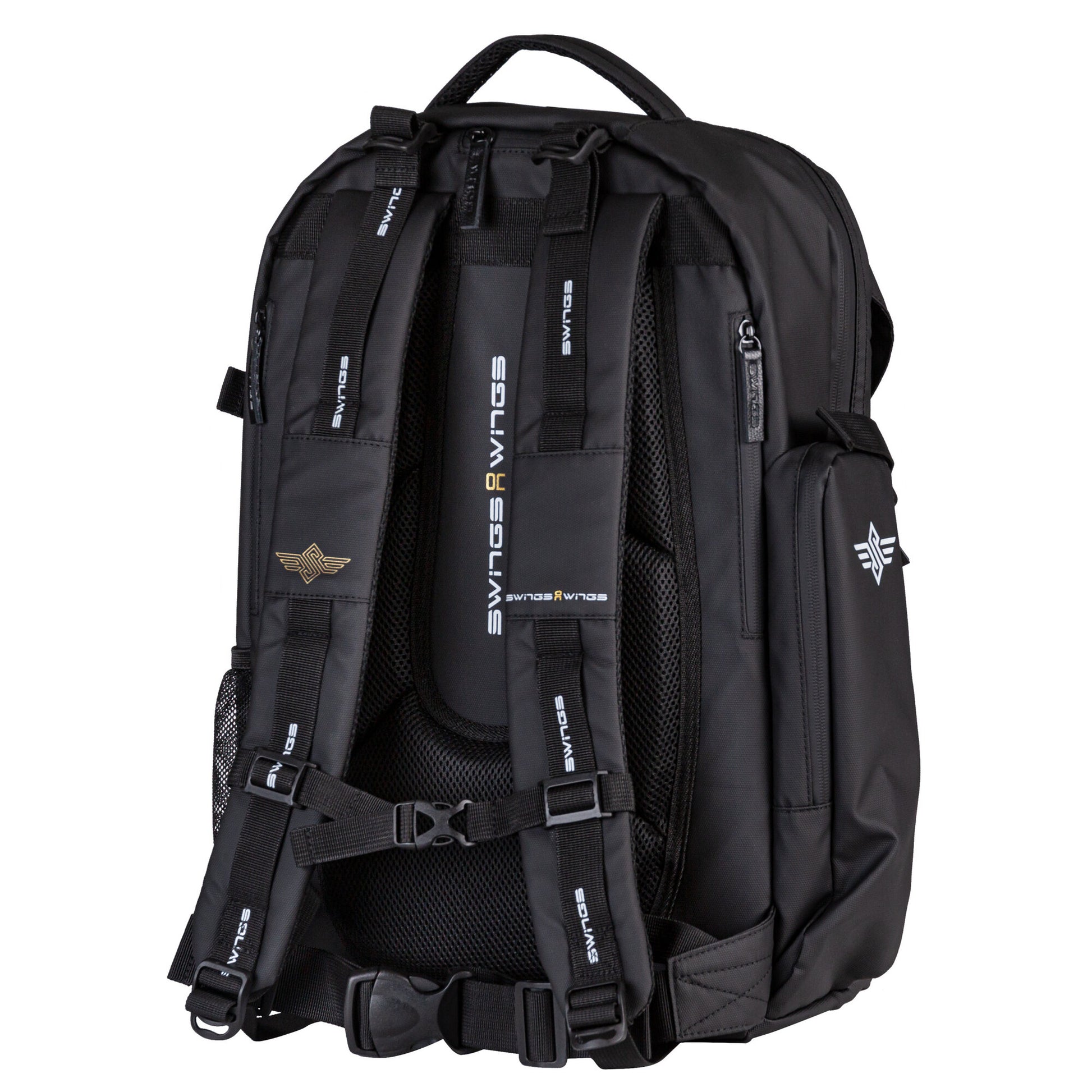 Swings Bag Black (5)