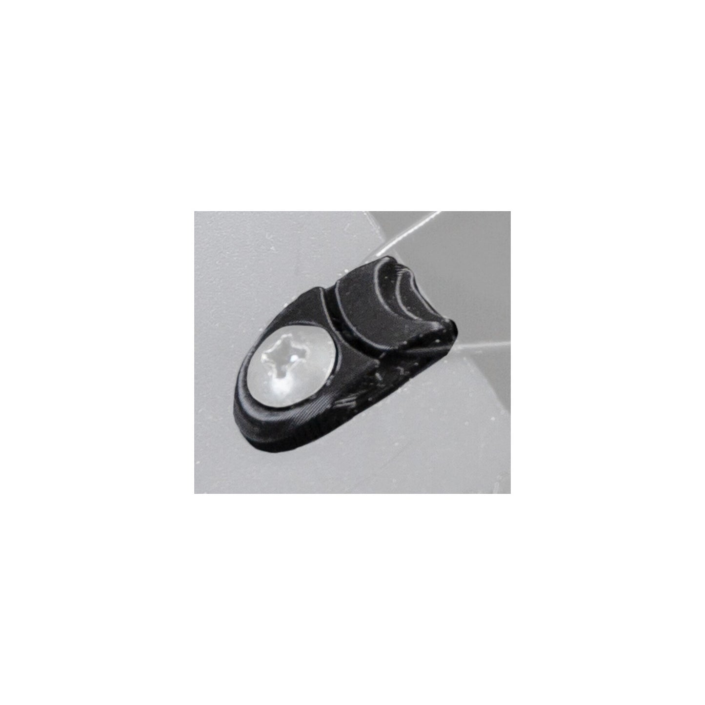 MYFIT PDS Hook Black