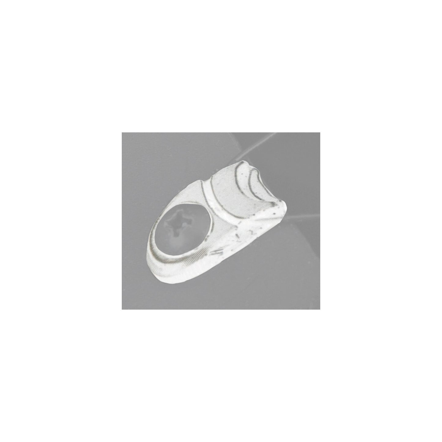 MYFIT Atop PDS Hook White