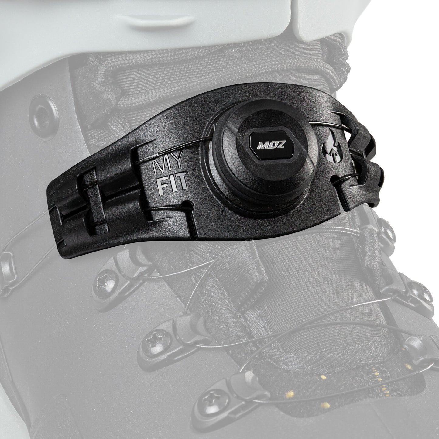 MYFIT Atop PDS 45° Flap Black