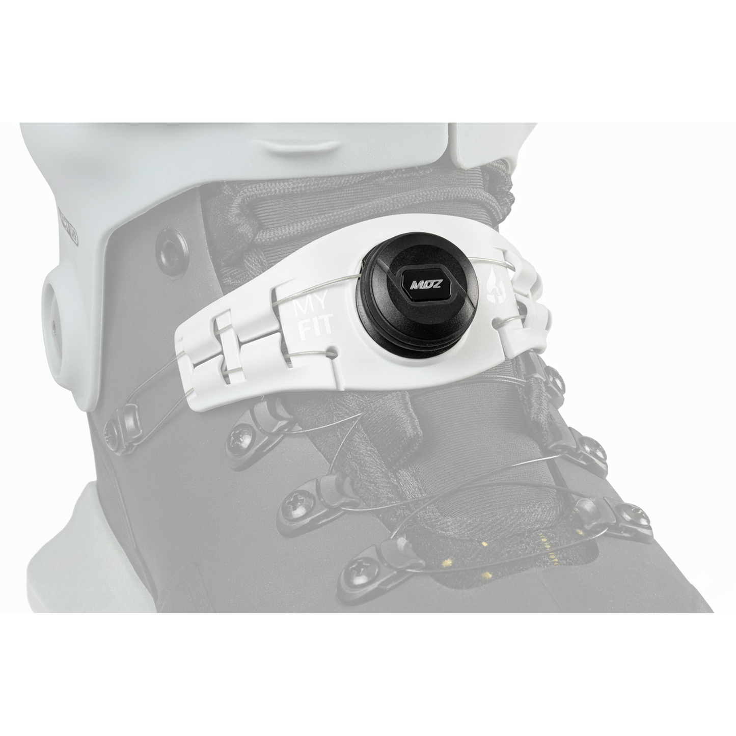 MYFIT Atop PDS 45° Flap White