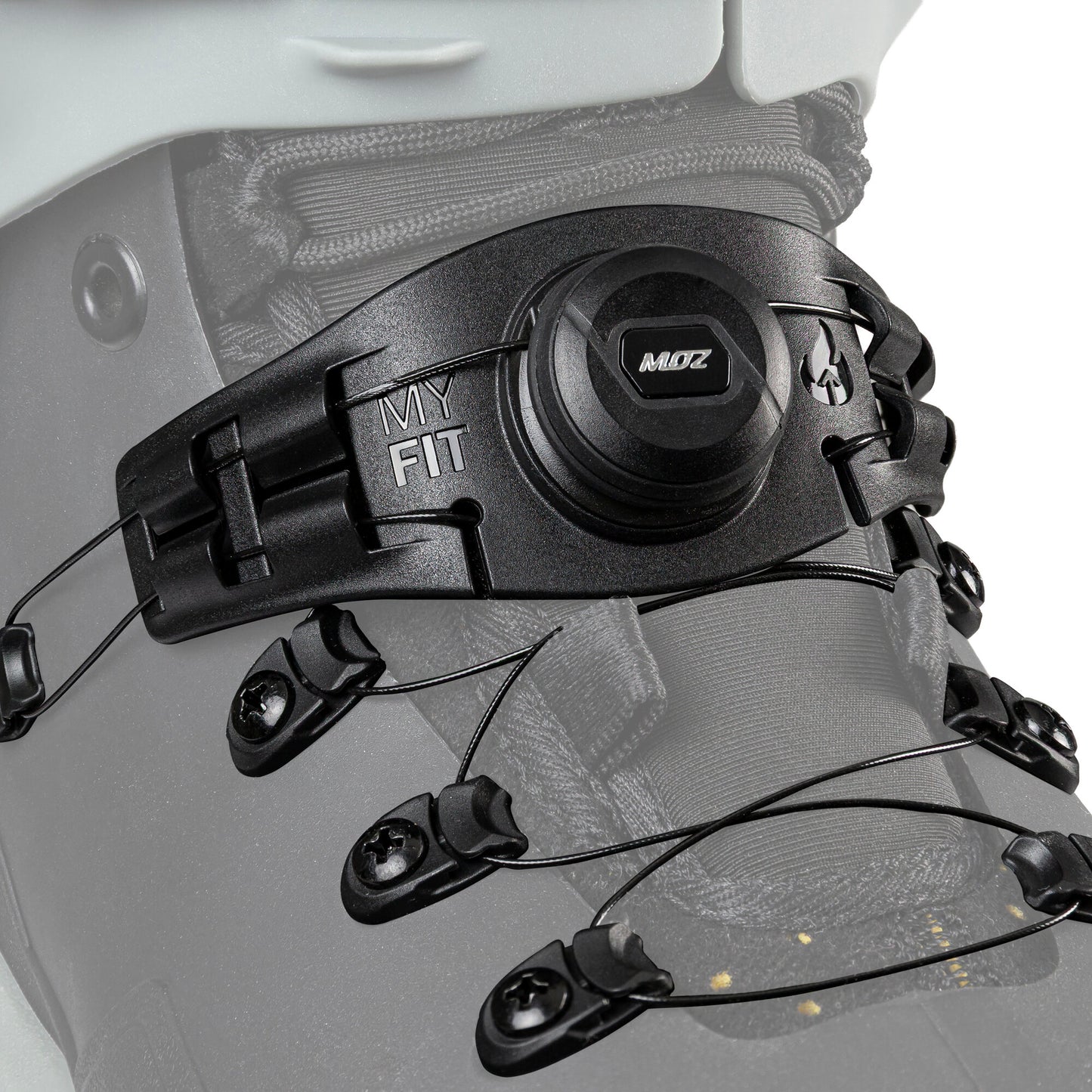 MYFIT Atop PDS Set Black