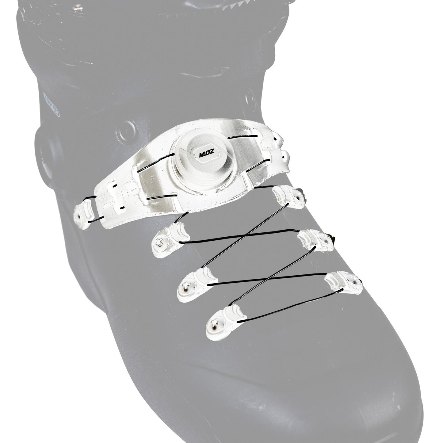 MYFIT Atop PDS Set White
