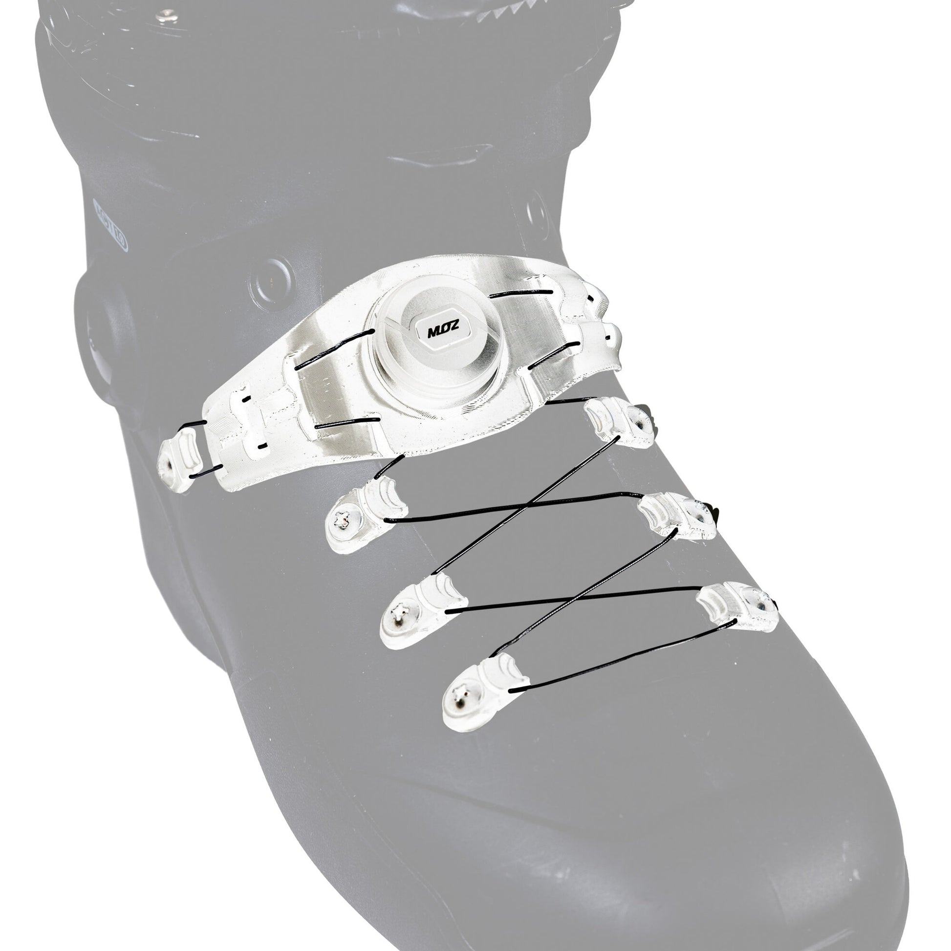 MYFIT Atop PDS Set White