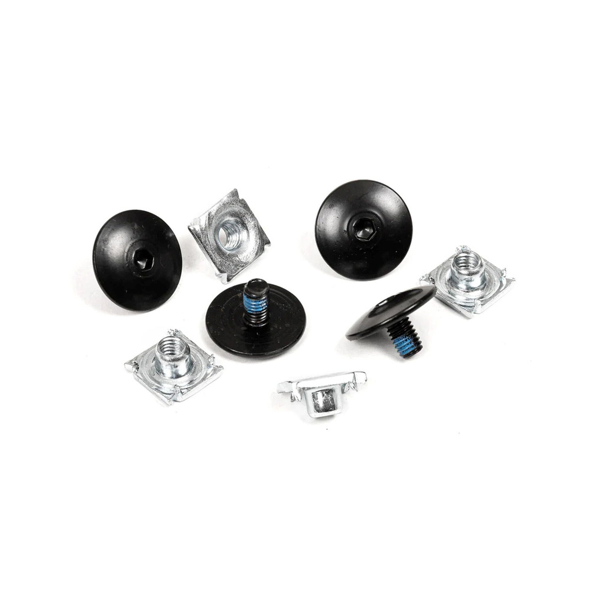 Mesmer Eclipse Hinge Screw Black
