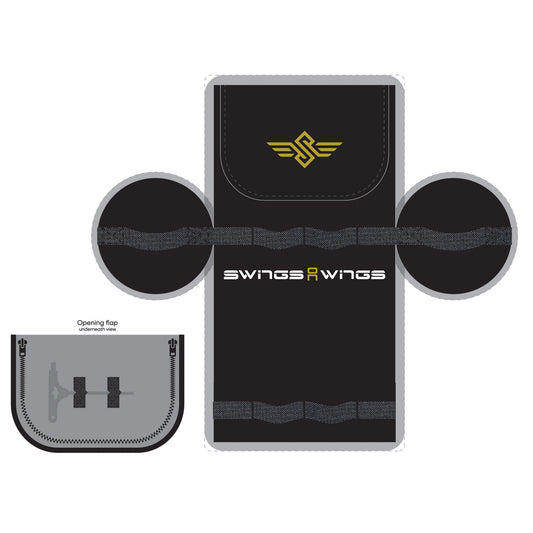 Swings Wheel Bag 125