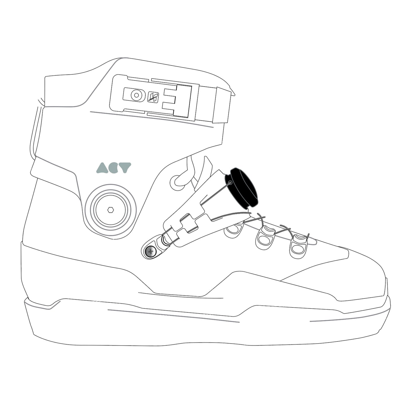 ACT PDS Interlink Boot (1)