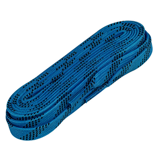 Waxed Laces Pro Blue