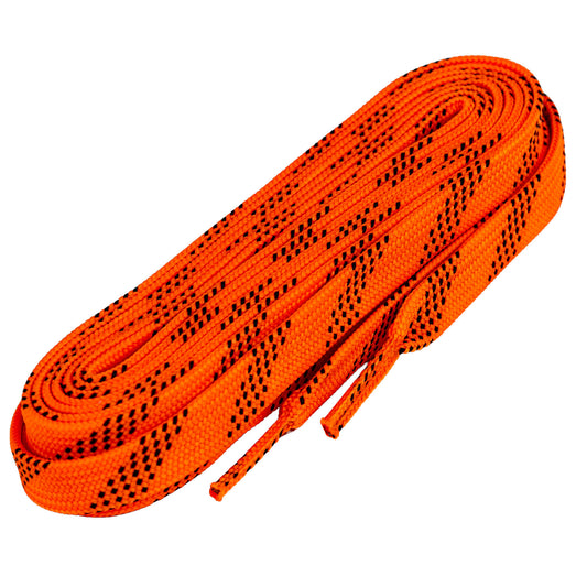 Waxed Laces Pro Neonorange