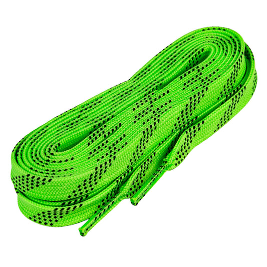 Waxed Laces Pro Neongreen