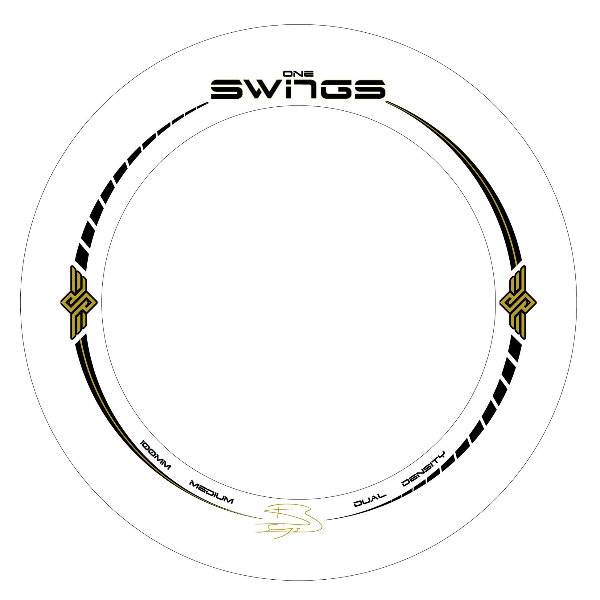 Swings One 100mm Medium