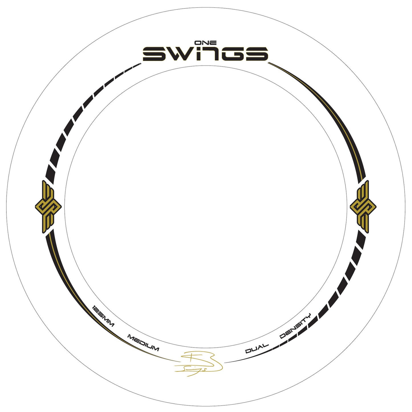 Swings One 125mm Medium
