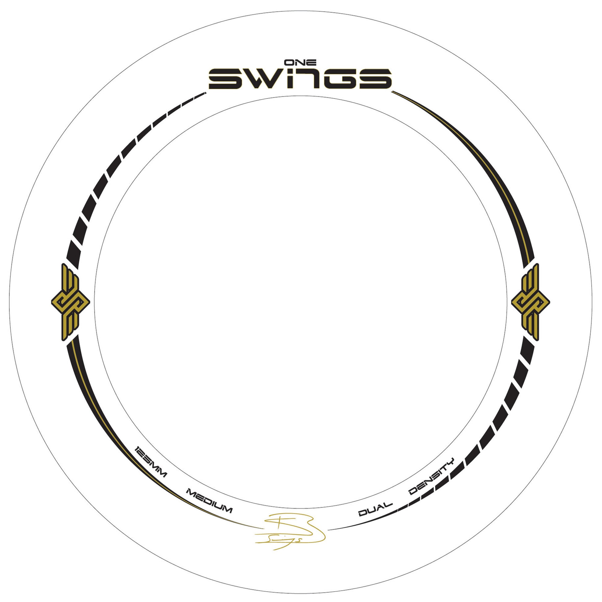 Swings One 125mm Medium