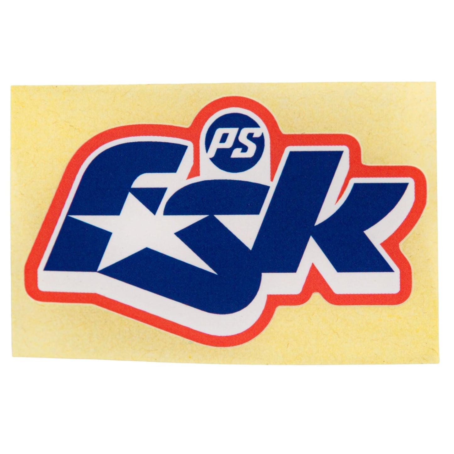 FSK Sticker Blue