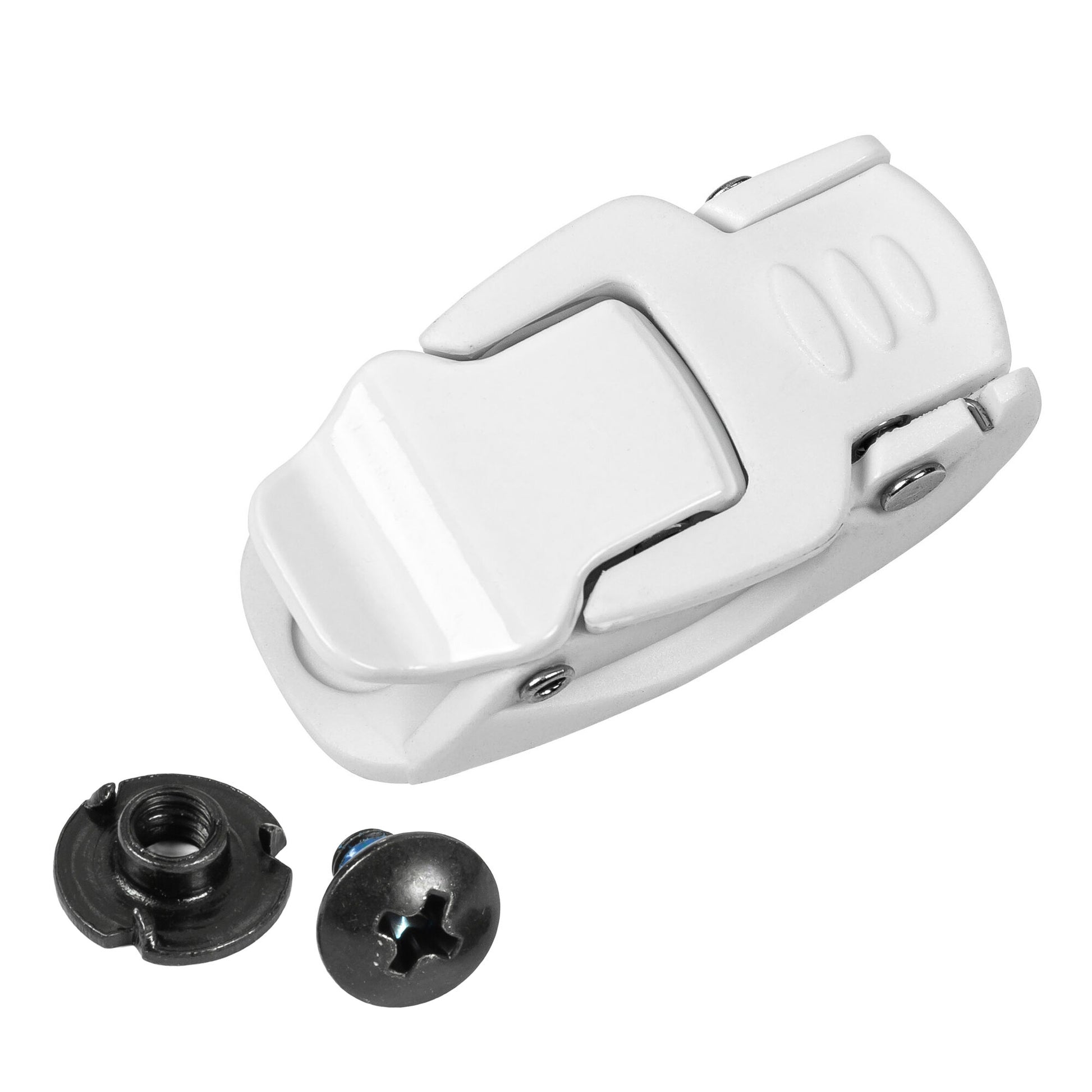 RX4 Buckle White