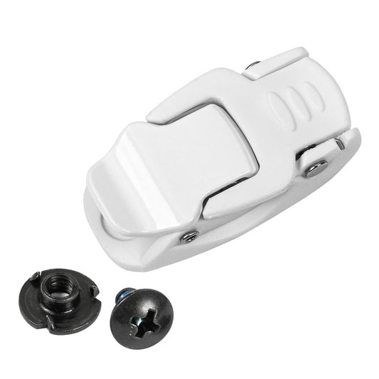 RX4 Buckle White