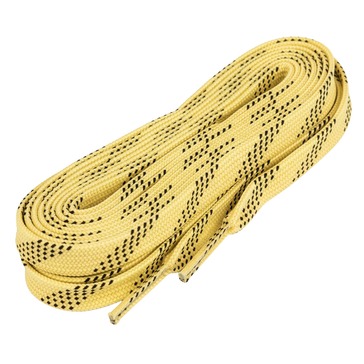 Waxed Laces Pro Yellow
